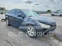 2013 Chevrolet Cruze фото