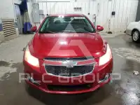 2013 Chevrolet Cruze фото