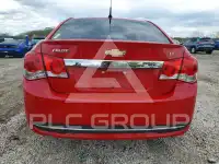 2013 Chevrolet Cruze фото