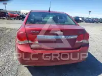 2013 Chevrolet Cruze фото
