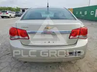 2013 Chevrolet Cruze фото