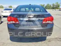 2013 Chevrolet Cruze фото