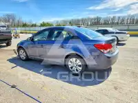 2013 Chevrolet Cruze фото