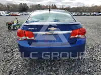 2013 Chevrolet Cruze фото