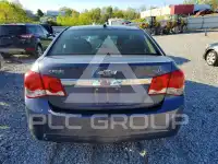 2013 Chevrolet Cruze фото