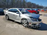 2013 Chevrolet Cruze фото