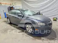 2013 Chevrolet Cruze фото