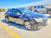 2013 Chevrolet Cruze фото