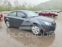 2013 Chevrolet Cruze фото