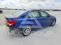 2013 Chevrolet Cruze фото