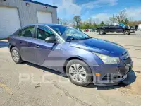 2013 Chevrolet Cruze фото
