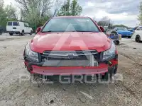 2013 Chevrolet Cruze фото