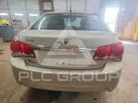 2013 Chevrolet Cruze фото