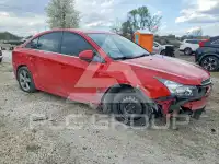 2013 Chevrolet Cruze фото
