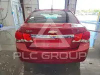 2013 Chevrolet Cruze фото
