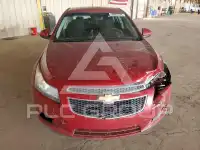 2013 Chevrolet Cruze фото