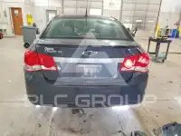 2013 Chevrolet Cruze фото