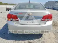 2013 Chevrolet Cruze фото