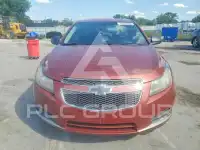 2013 Chevrolet Cruze фото