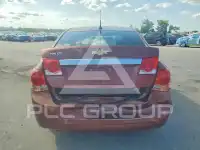 2013 Chevrolet Cruze фото