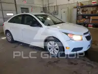 2013 Chevrolet Cruze фото