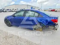 2013 Chevrolet Cruze фото