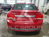 2013 Chevrolet Cruze фото