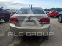 2013 Chevrolet Cruze фото