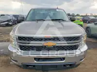 2013 Chevrolet Silverado фото