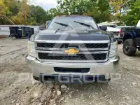 2013 Chevrolet Silverado photo
