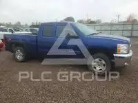 2013 Chevrolet Silverado фото