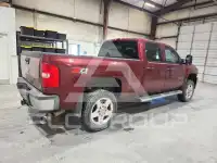 2013 Chevrolet Silverado фото