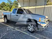 2013 Chevrolet Silverado photo