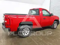 2013 Chevrolet Silverado фото