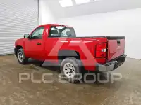 2013 Chevrolet Silverado фото