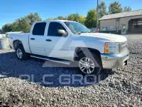 2013 Chevrolet Silverado photo