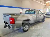 2013 Chevrolet Silverado фото