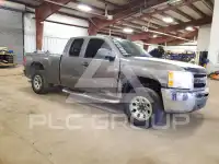 2013 Chevrolet Silverado фото