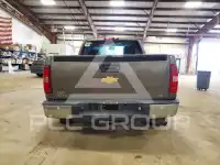 2013 Chevrolet Silverado фото