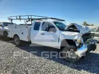 2013 Chevrolet Silverado photo
