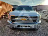 2013 Chevrolet Silverado photo