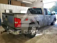 2013 Chevrolet Silverado фото