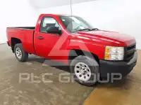 2013 Chevrolet Silverado фото