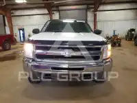 2013 Chevrolet Silverado фото