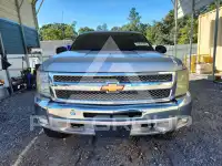 2013 Chevrolet Silverado photo