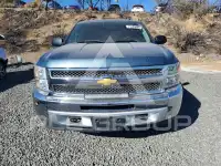 2013 Chevrolet Silverado фото