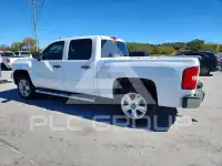 2013 Chevrolet Silverado фото
