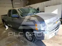 2013 Chevrolet Silverado фото
