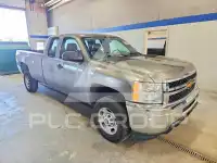 2013 Chevrolet Silverado фото