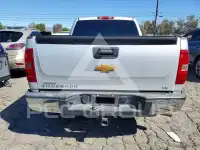 2013 Chevrolet Silverado фото